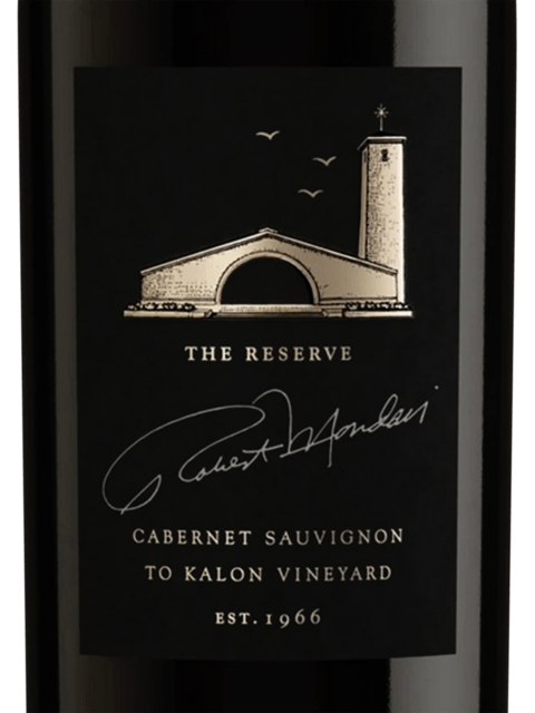 To Kalon Vineyard Reserve Cabernet Sauvignon