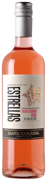 Santa Carolina Estrellas Reserva Cabernet Sauvignon Rosé