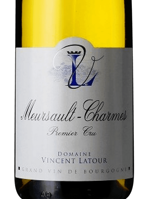 Domaine Vincent Latour Meursault-Charmes Premier Cru | Vivino English