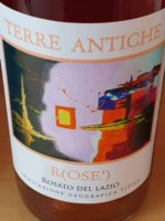 Terre Antiche R(osè) Rosato del Lazio
