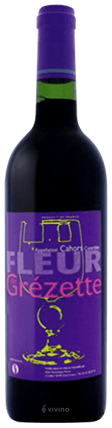 Château Lagrézette Fleur de Grézette Cahors