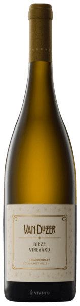 Van Duzer Bieze Vineyard Chardonnay