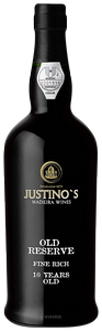 Justino's Madeira Old Reserve Fine Rich 10 Years Old Madeira N.V.