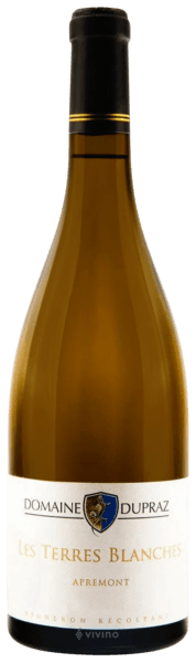 Domaine Dupraz Les Terres Blanches Apremont