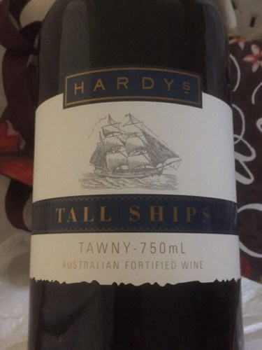 Hardys Tall Ships Tawny Port | Vivino United States