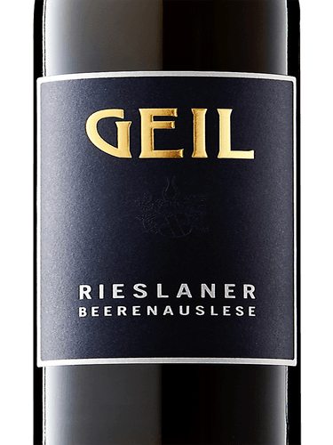 Weingut Geil Rieslaner Beerenauslese | Vivino US