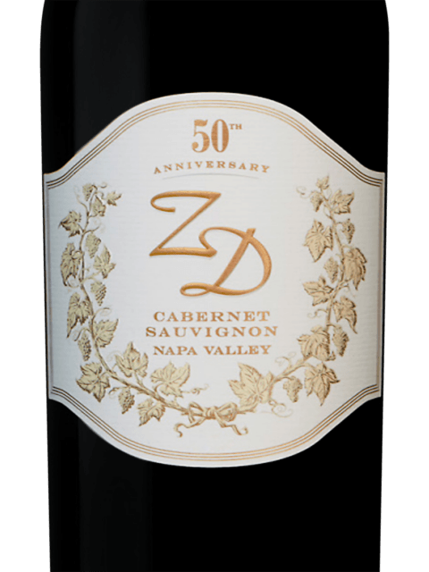 ZD Wines 50th Anniversary Cabernet Sauvignon | Vivino English