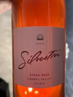 Silvestri Vineyards Syrah Rosé