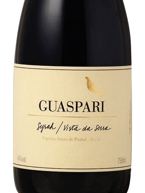 Vista de Serra Syrah