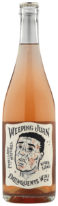 Delinquente Weeping Juan Petillant Naturel N.V.