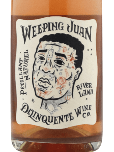 Weeping Juan Petillant Naturel