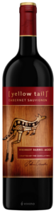 Yellow Tail Whiskey Barrel Aged Cabernet Sauvignon N.V.