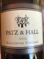Patz & Hall Braughton Vineyard