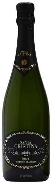 Santa Cristina Brut Metodo Classico