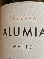 Alumia Reserva White