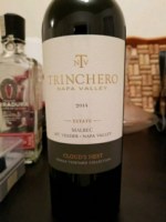 Trinchero Cloud's Nest Vineyard Malbec