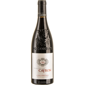 ワイン Domaine du Cayron Gigondas 2010 750ml Rote3R-