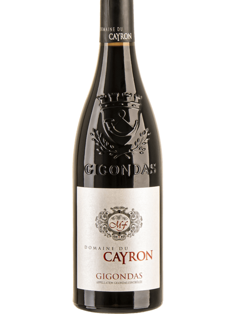 ワイン Domaine du Cayron Gigondas 2010 750ml Rote3R-