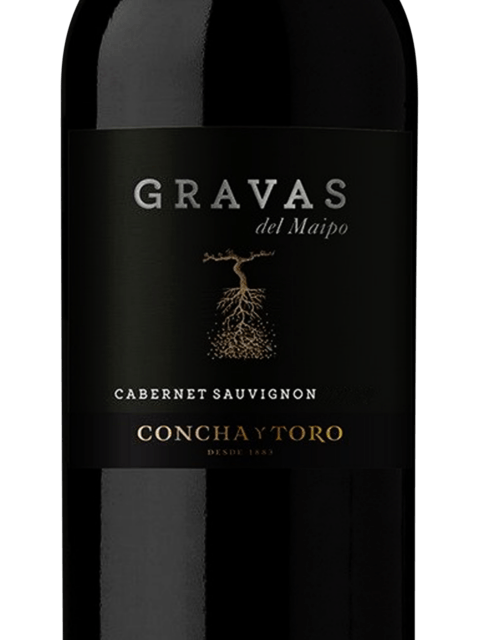 Concha y Toro Gravas del Maipo Cabernet Sauvignon | Vivino English
