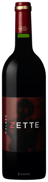 Château Lagrézette Zette Malbec