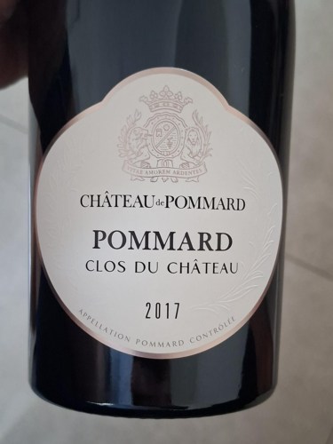 Château de Pommard Pommard | Vivino English