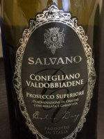 Salvano Conegliano Valdobbiadene Prosecco Superiore Extra Dry