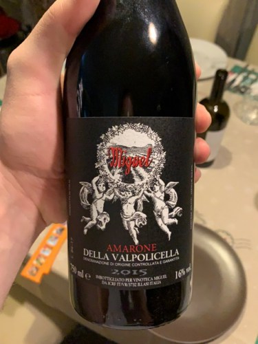 Vinoteca Miguel Amarone della Valpolicella Classico | Vivino English