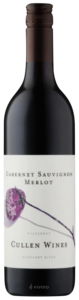 Cullen Wilyabrup Cabernet Sauvignon - Merlot 2022