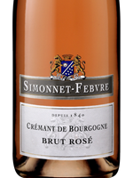 Crémant de Bourgogne Brut Rosé