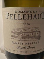 Domaine de Pellehaut Family Réserve Rouge