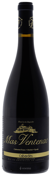 Maison Ventenac Mas Ventenac Cabardes Red Blend Vivino Maison Ventenac Mas Ventenac Cabardes Red Blend Vivino