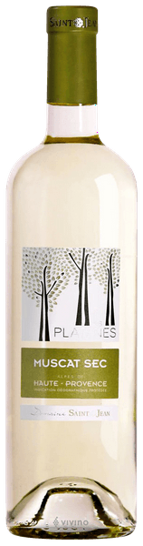 Chateau Saint Jean Les Platanes Muscat Sec