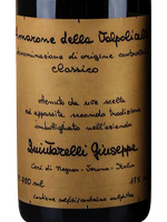 Amarone della Valpolicella Classico