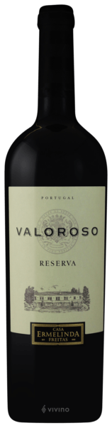 Casa Ermelinda Freitas Valoroso Reserva