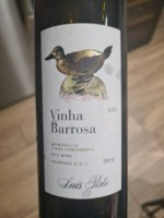 Luis Pato Vinha Barrosa Monopolio