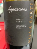Villa Sarti Appassione Rosso