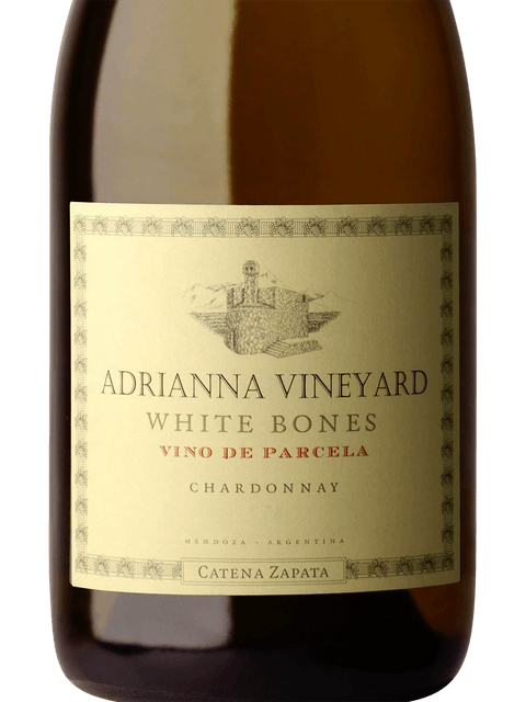 Catena Zapata Adrianna Vineyard White Bones Chardonnay | Vivino