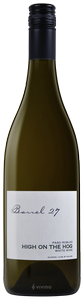 McPrice Myers Barrel 27 High On The Hog White N.V.