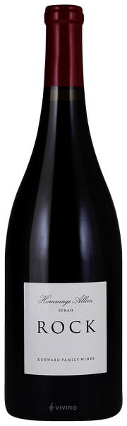 TOR Rock Hommage Allan Syrah