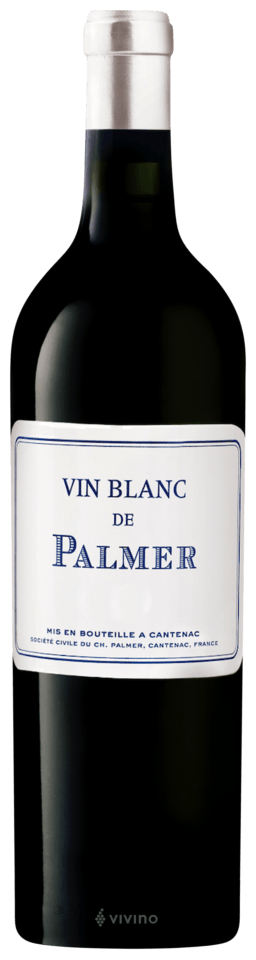 Chateau Palmer Vin Blanc de Palmer | Vivino English