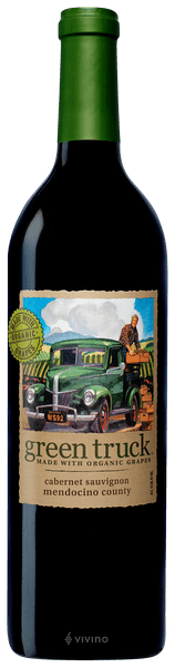 Red Truck Green Truck Cabernet Sauvignon