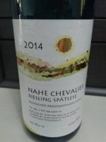 Günther Schlink Chevalier Riesling Spätlese