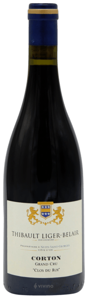 Thibault Liger-Belair Corton Grand Cru 'Clos du Roi'