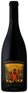 Ken Wright Cellars Abbott Claim Vineyard Pinot Noir N.V.