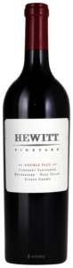 Hewitt Double Plus Cabernet Sauvignon N.V.