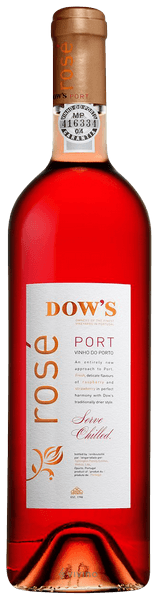 Dow's Rosé Port