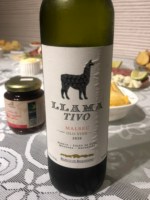 Belasco de Baquedano Llama Tivo Old Vine Malbec