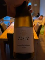 Julius Zotz Weissburgunder Trocken