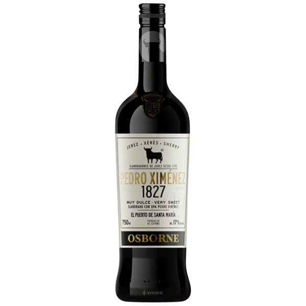N.V. Osborne Pedro Ximenez 1827 Jerez-Xeres-Sherry | Vivino English