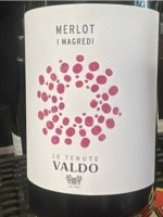 Valdo I Magredi Merlot
